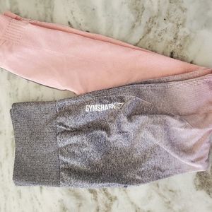 Ombre Gymshark